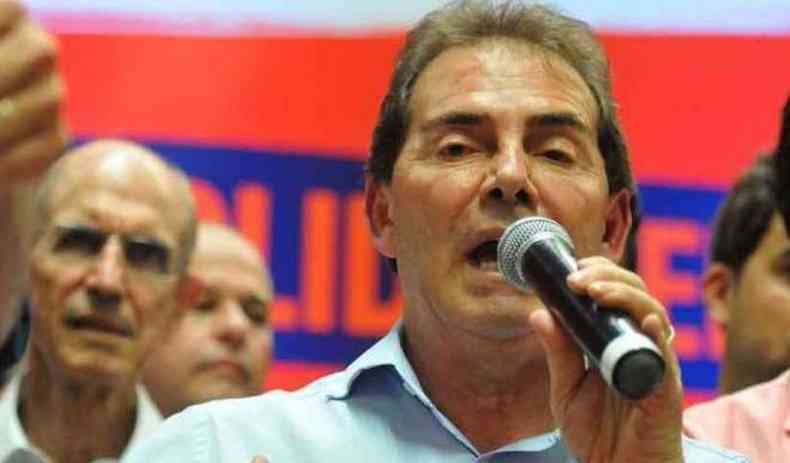 Deputado Paulinho da Fora (SD) defende impeachment de Bolsonaro aps atos do 7 de setembro 