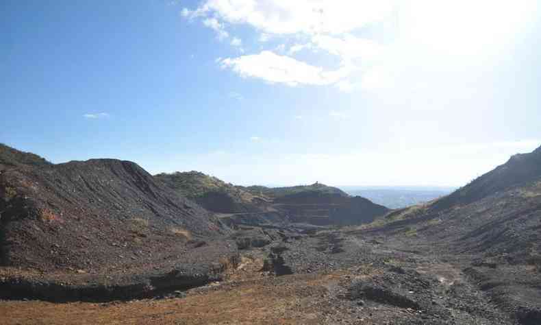 Serra do Curral