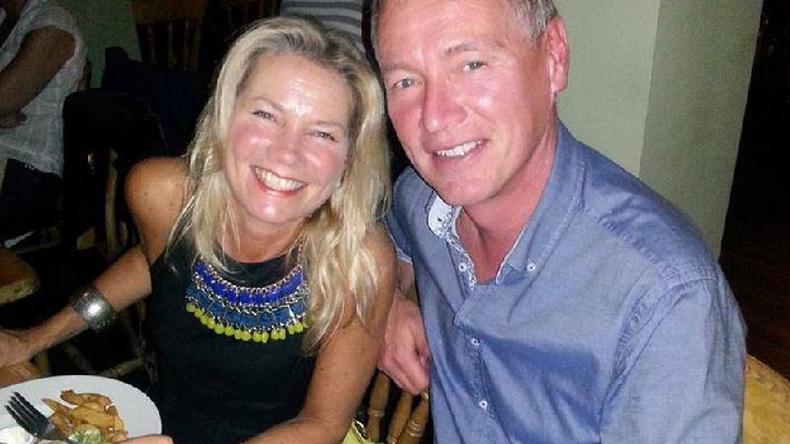 Os pais de Hayley são casados %u200B%u200Bhá 36 anos(foto: Arquivo de família) Os pais de Hayley são casados %u200B%u200Bhá 36 anos(foto: Arquivo de família)