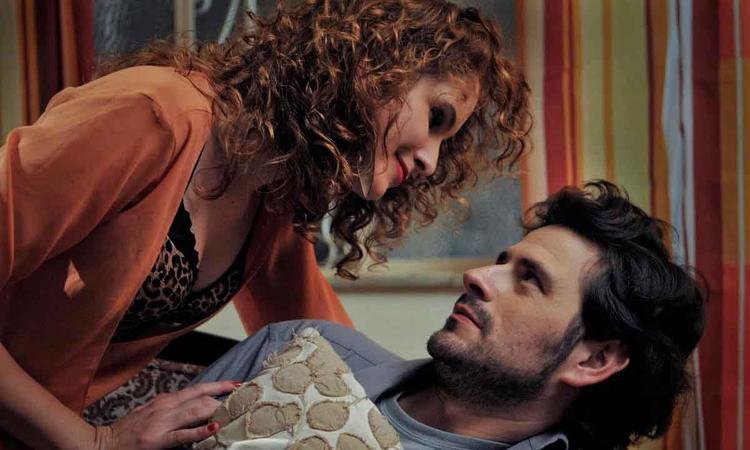 Cena do curta-metragem 'Preliminares'