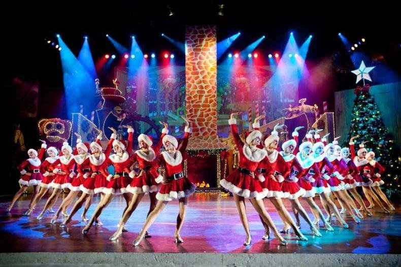 Grupo responsável pela produção do evento em Belo Horizonte é conhecido nacionalmente por outros grandes espetáculos, a exemplo do Natal Luz de Gramado(foto: Divulgação/Encantos de Natal) Grupo responsável pela produção do evento em Belo Horizonte é conhecido nacionalmente por outros grandes espetáculos, a exemplo do Natal Luz de Gramado(foto: Divulgação/Encantos de Natal)