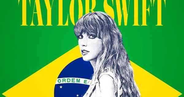 Taylor Swift No Brasil O Que Sabemos At O Momento Cultura Estado De Minas