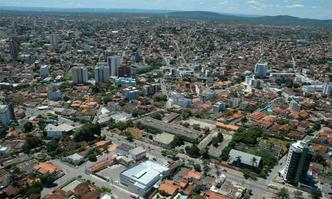 Último tremor em Montes Claros havia sido registrado em maio(foto: Prefeitura de Montes Claros/Divulgação) Último tremor em Montes Claros havia sido registrado em maio(foto: Prefeitura de Montes Claros/Divulgação)