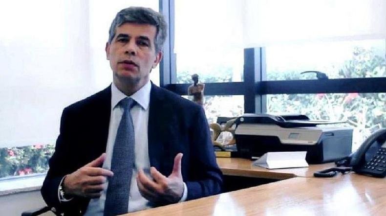 Nelson Teich pediu demiss�o nesta segunda(foto: Reprodu��o)