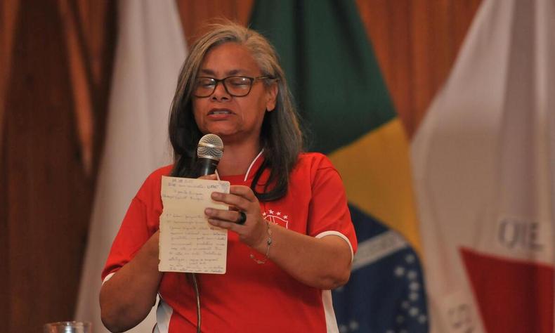 Lourdes Francisco (PCO)