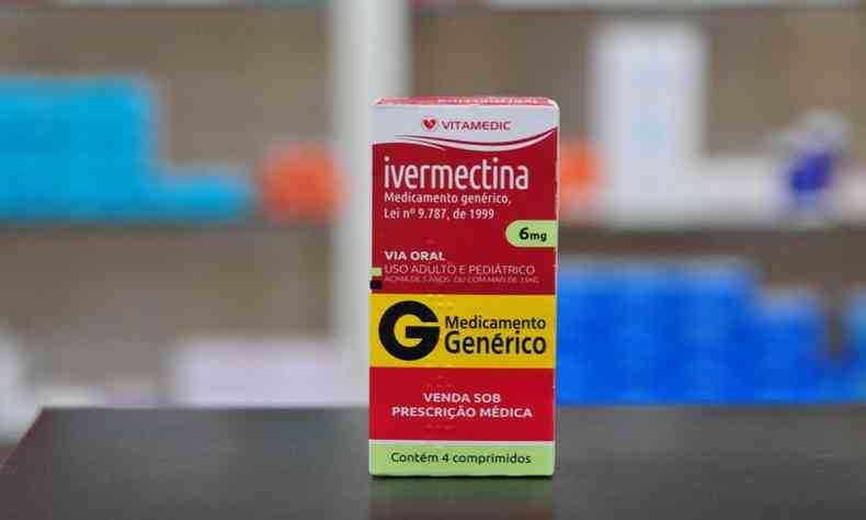 Com a deciso, a a Vitamedic Industria Farmacutica est proibida de fazer indicao do medicamento para tratamento precoce da COVID-19