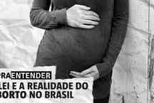 O que diz a lei sobre aborto no Brasil