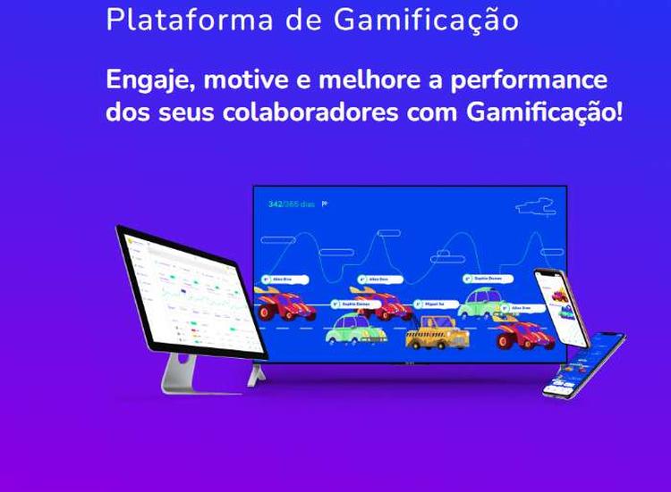 Tela da plataforma