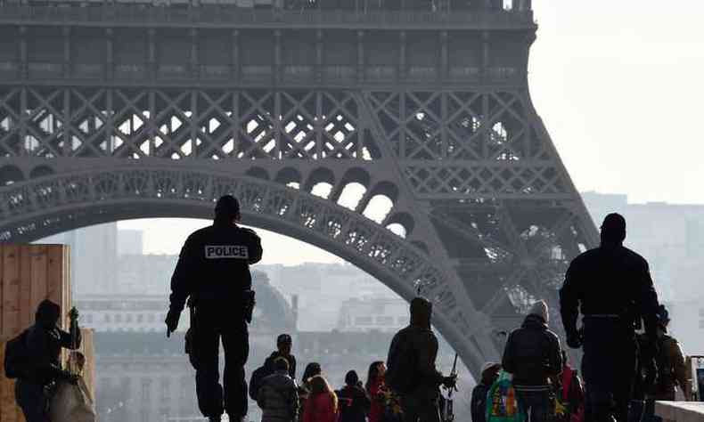 (foto: AFP / DOMINIQUE FAGET )