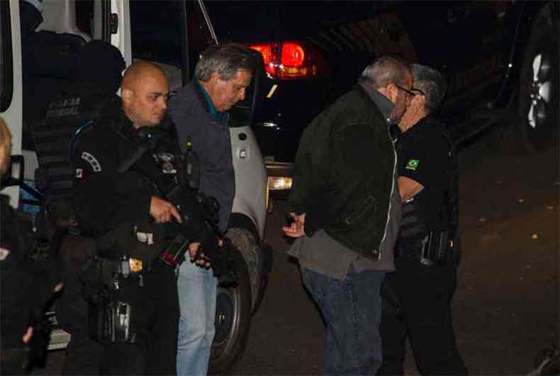 Luiz Eduardo Oliveira estava preso em Curitiba e foi solto nessa quarta-feira (12)(foto: Paulo Lisboa/estado Contedo)