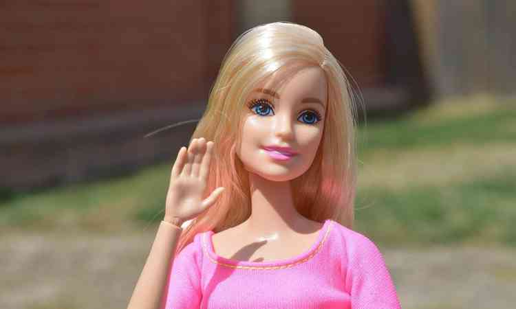 A Barbie Dreamhouse ajuda a contar a histria do mercado imobilirio dos Estados Unidos