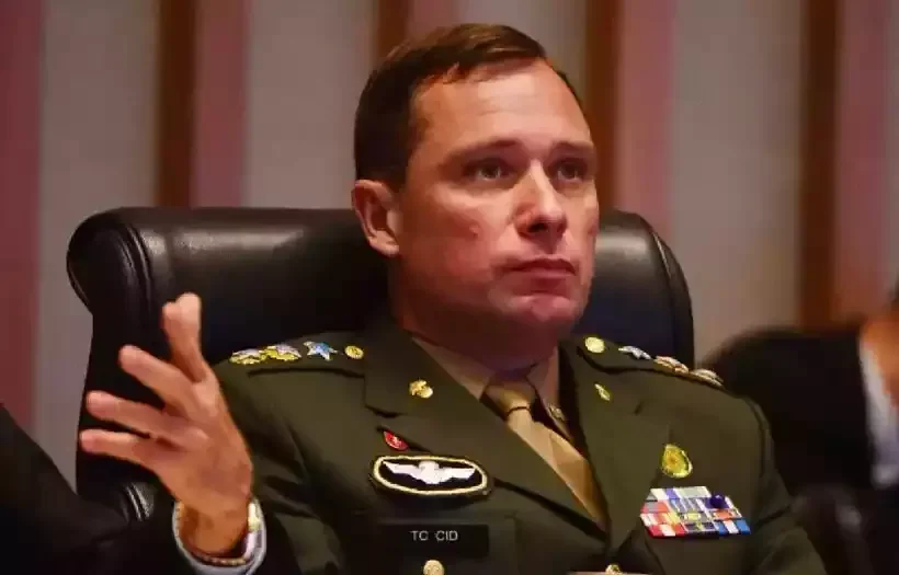 Defesa de Mauro Cid pede liberdade provisória a Moraes 1 image