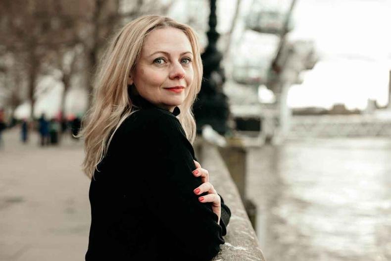 Nara Vidal, autora de 'Shakesperianas'