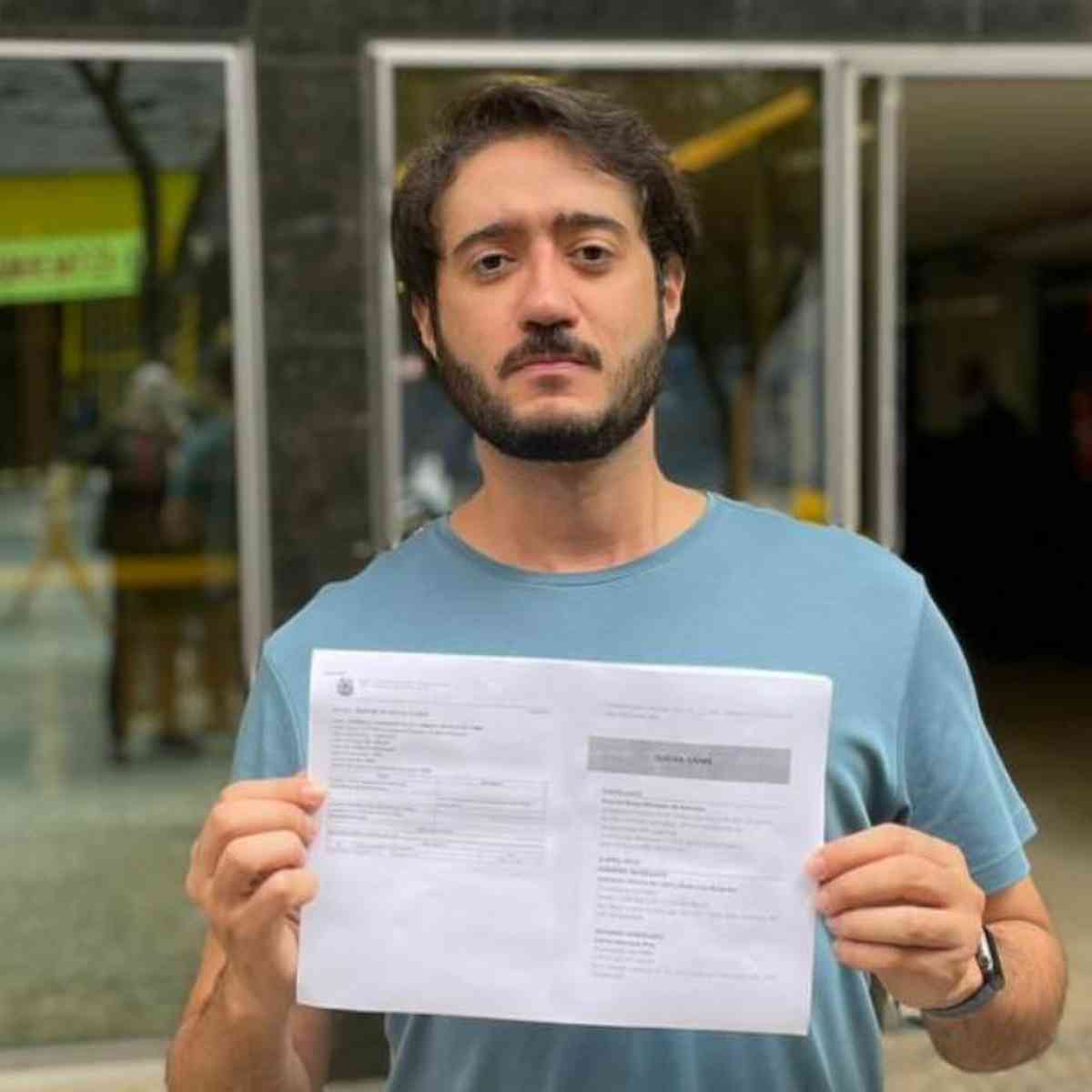 Vereador Léo Burguês renuncia ao cargo na reunião que analisaria a cassação  de seu mandato