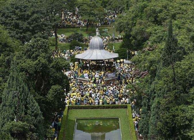 (foto: AFP PHOTO/Douglas MAGNO )