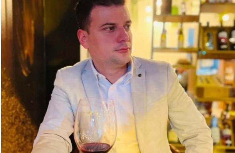 O delegado da Polcia Civil em Juiz de Fora Rafael Gomes