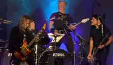 Metallica lana segundo single de seu novo lbum de estdio