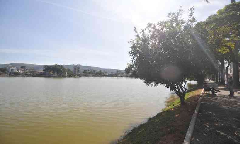 Vista de Sete Lagoas