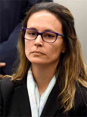 A advogada Beatriz Catta Preta est morando em Miami(foto: Evaristo S/AFP)