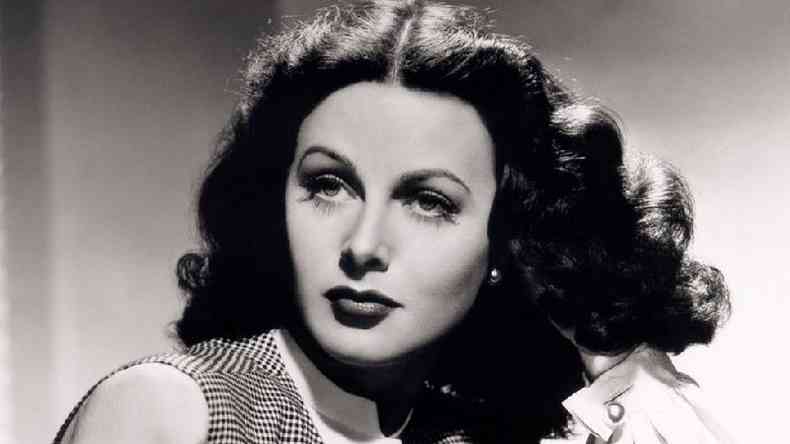 Alm de atriz, Lamarr era uma inventora com uma mente brilhante(foto: Getty Images)