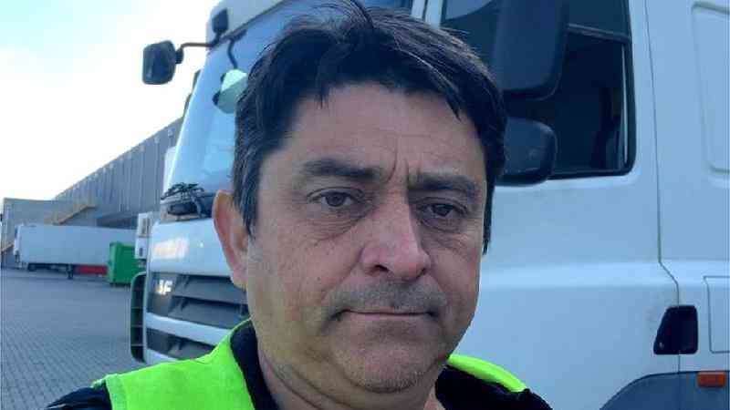 'Vendi o caminhão e vim para Portugal': preços afastam caminhoneiro do país 