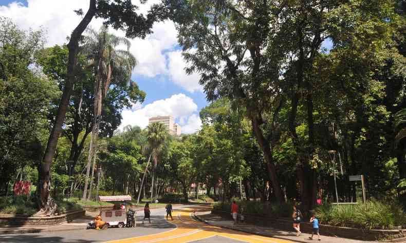 Parque Municipal Amrico Renn Giannetti