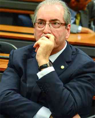 Deputado Eduardo Cunha(foto: Fbio Rodrigues Pozzebom/Agncia Brasil )