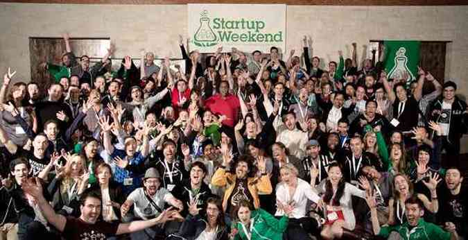 SOSummit 2012 reuniu 150 organizadores do Startup Weekend em Austin, no Texas (Estados Unidos)(foto: Kyle Kesterson/Iamintricate.com )