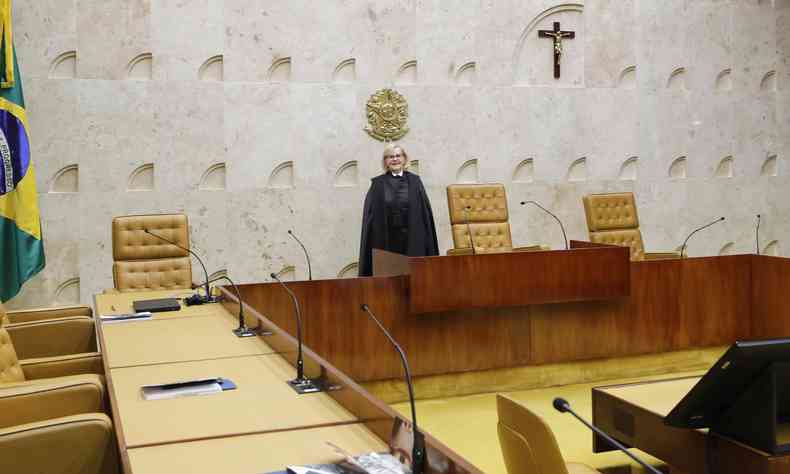 O julgamento acontece at o fim desta sexta-feira (31/3)