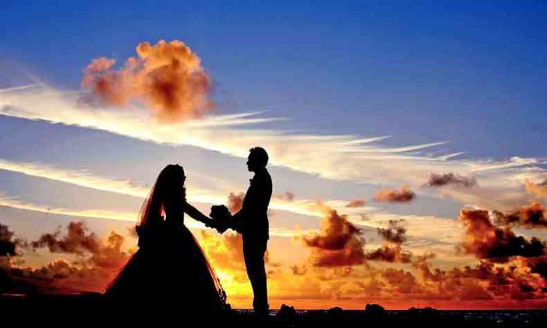 O caribe  o principal destino dos brasileiros quando o assunto  o desejo de se casar fora do Brasil(foto: Pixels)