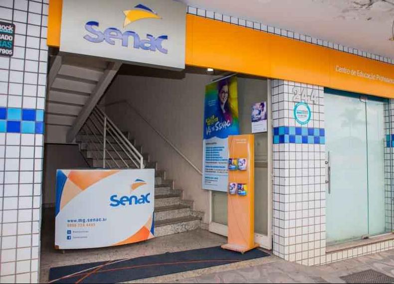 Senac organiza feira das profissões em Betim(foto: Divulgação/Senac) Senac organiza feira das profissões em Betim