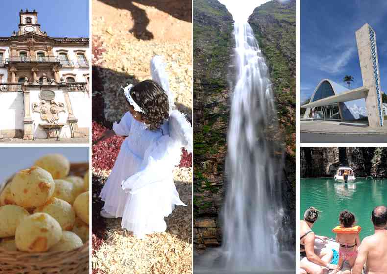Fotos de Ouro Preto, Furnas e Cachoeira
