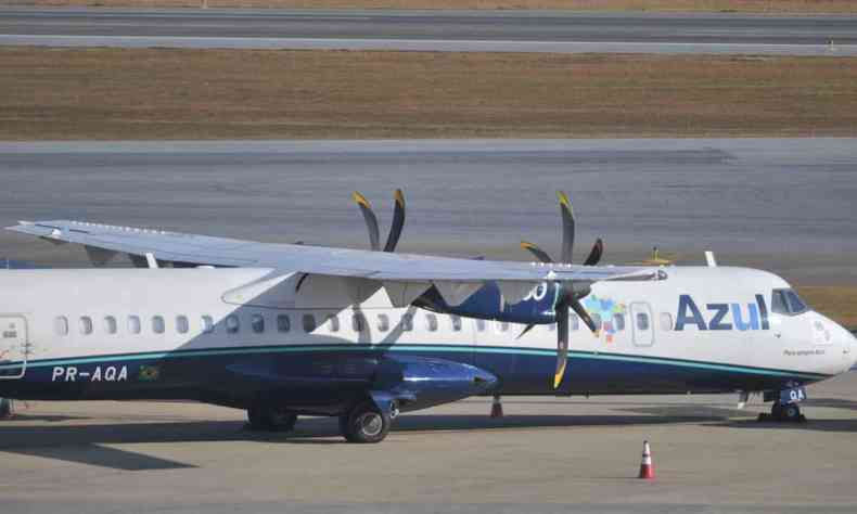 Avio ATR 72