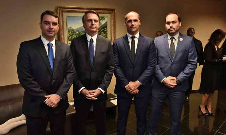 Famlia Bolsonaro 